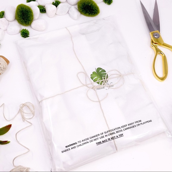 50 18X24 Suffocation Warning Bags PRICE IS FIRM - Picture 2 of 4